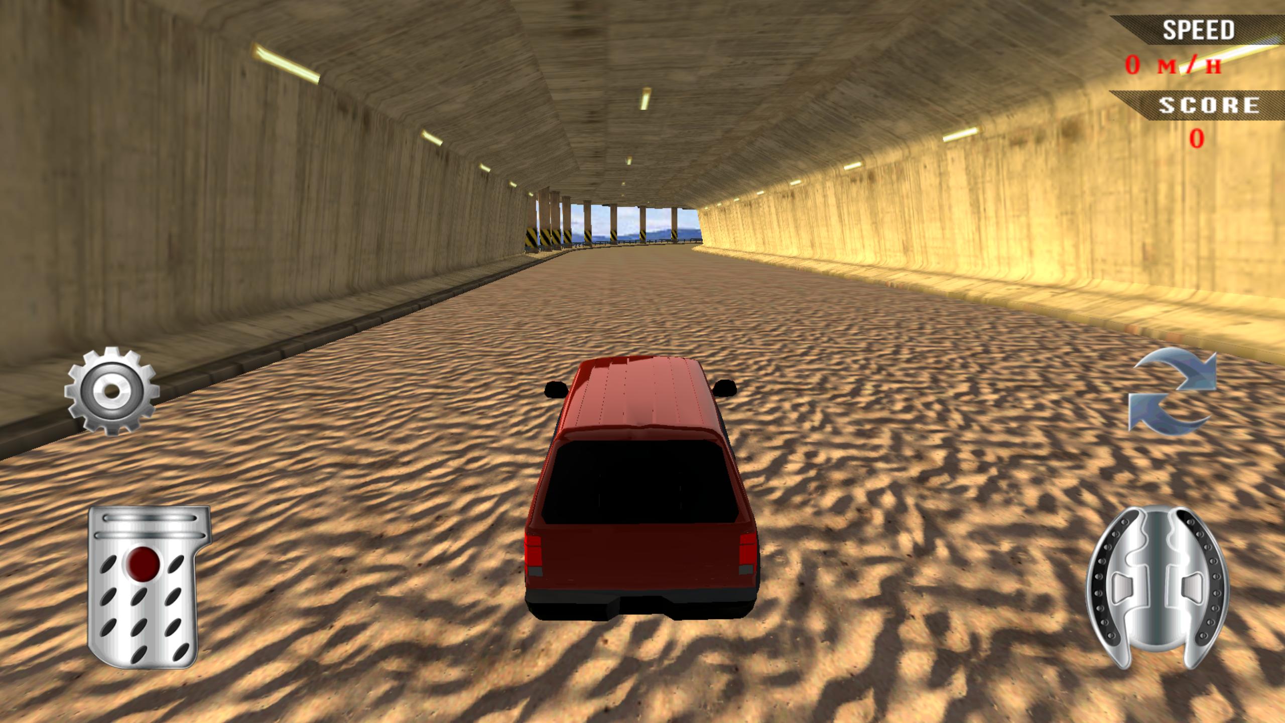 Extreme Stunt Driver 3D