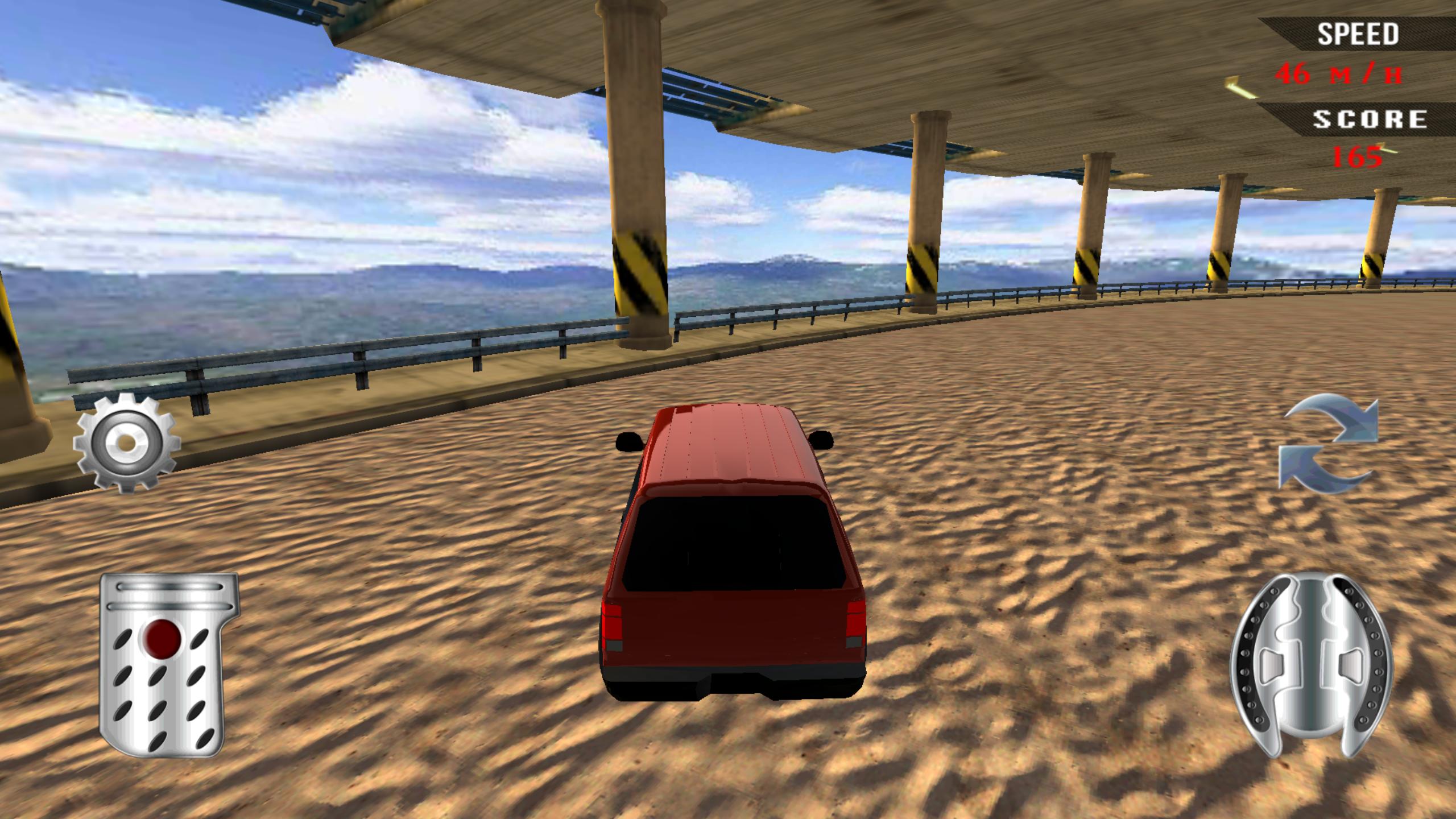 Extreme Stunt Driver 3D