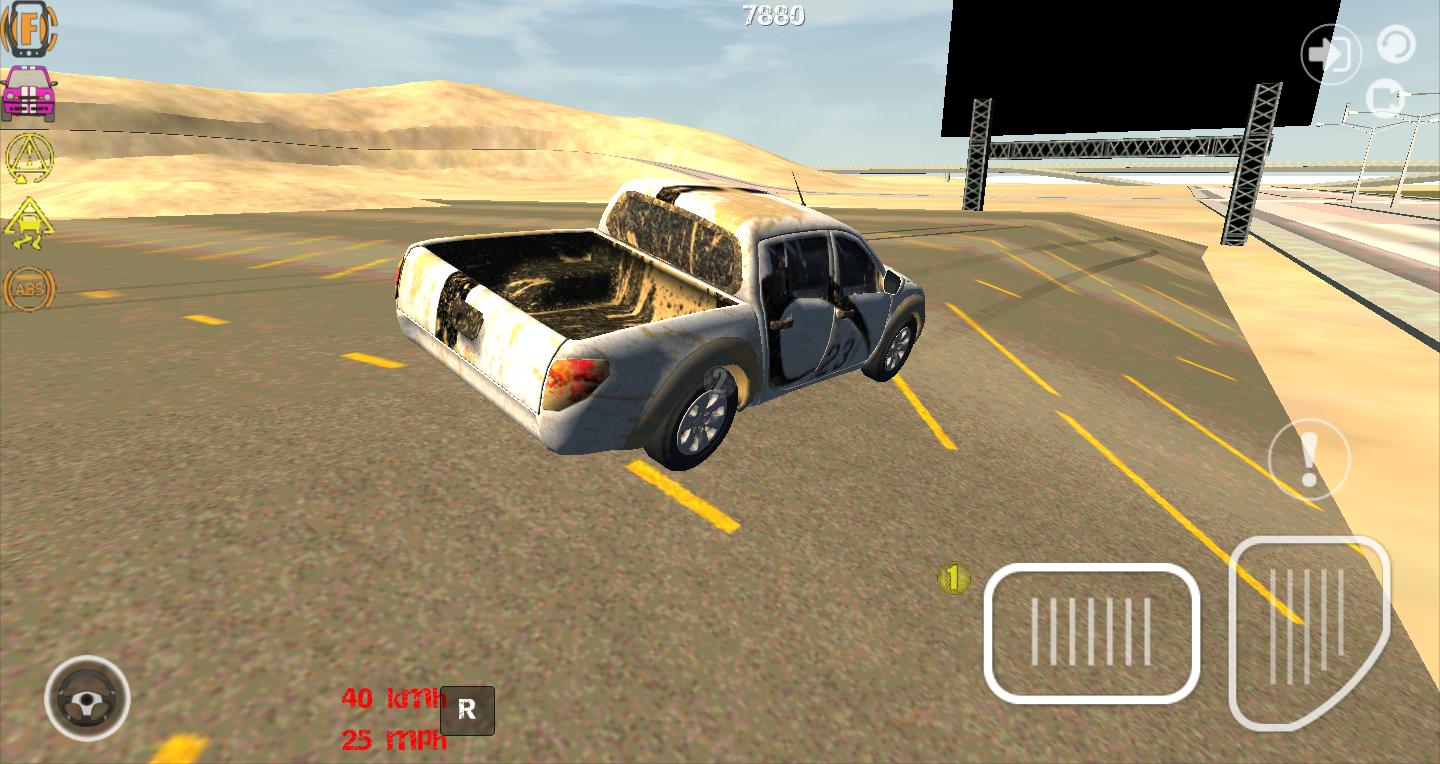 BIG Truck Drive Simulator 3D