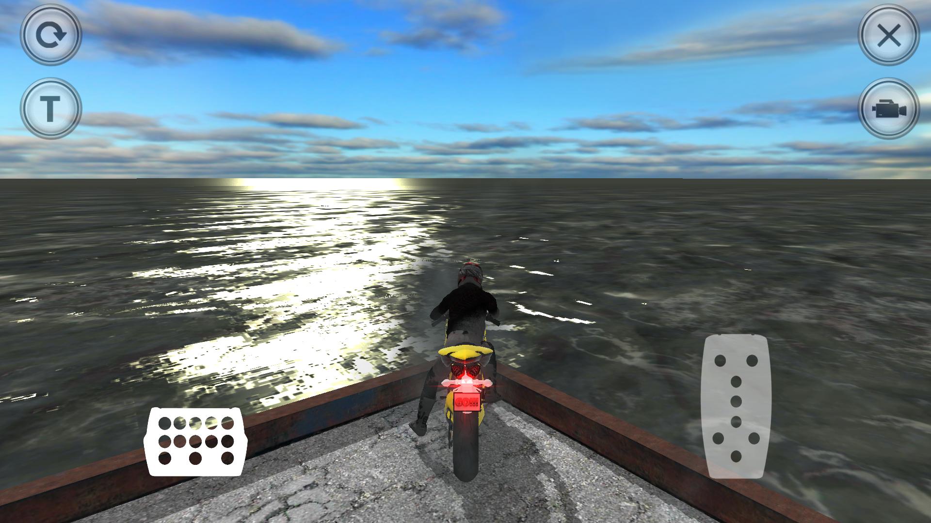 Fast Motorbike Racer Trial