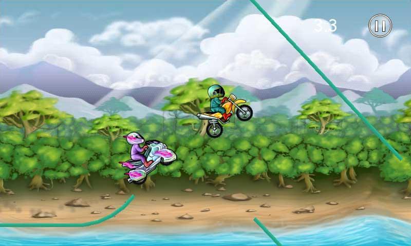 Moto Race