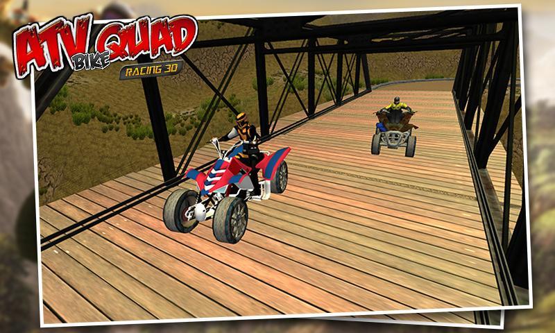 Quad Bike Racing