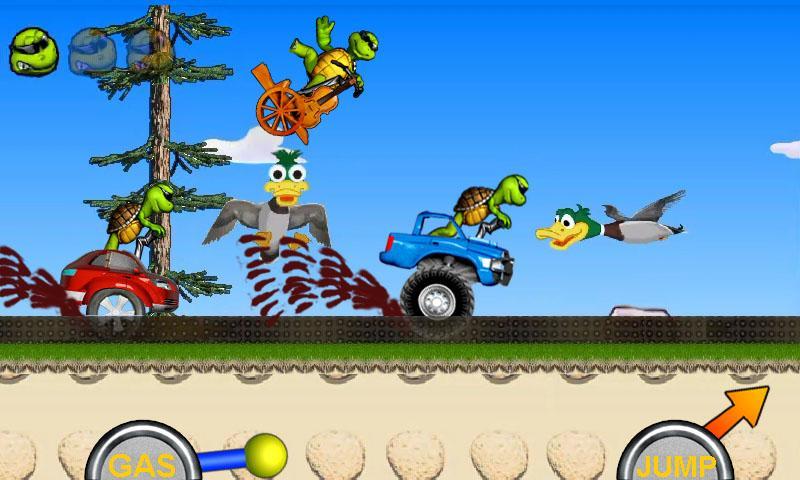 Turtle Jump (dream, turbina)