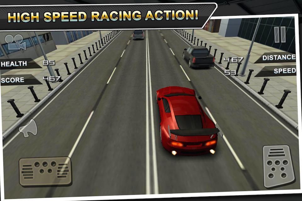 High Speed Street Racer Nation