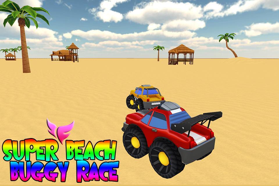 Crazy Beach Buggy Racer 4WD