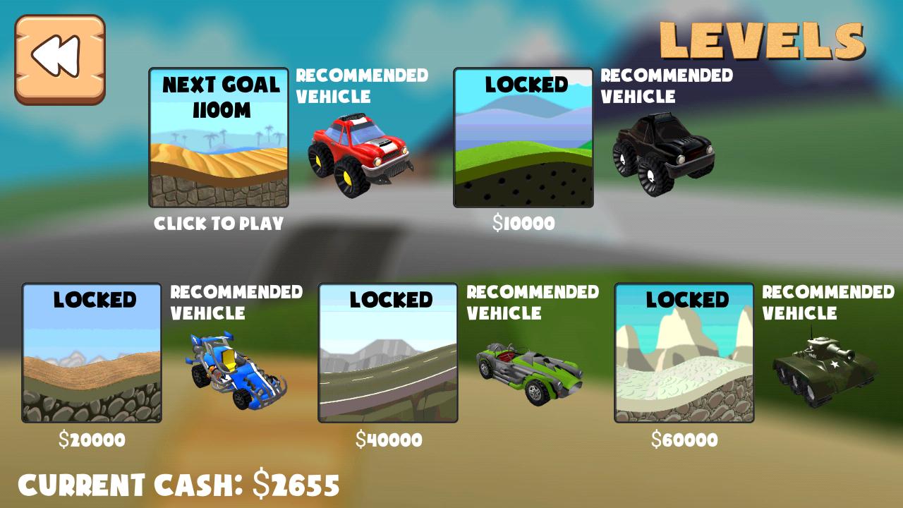 Hill Climb Racing 3D 2015