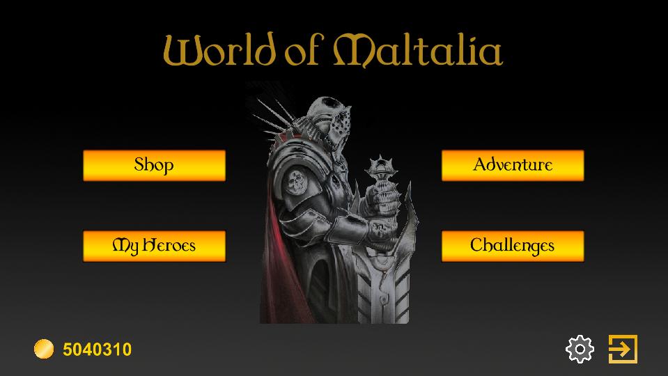 World of Maltalia