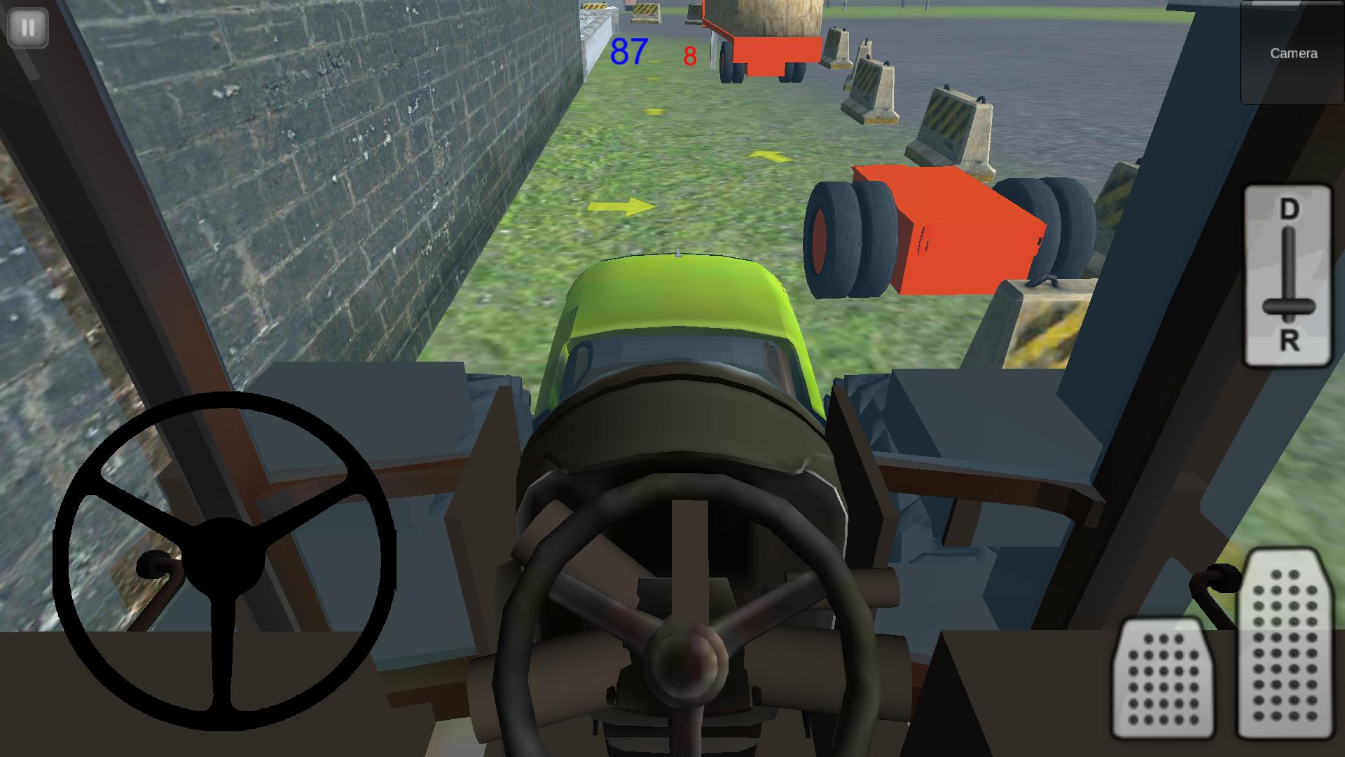 Tractor Simulator 3D: Hay 2