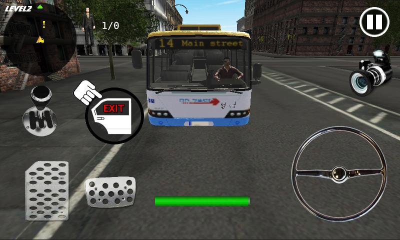 BusDriver Simulator-Open World