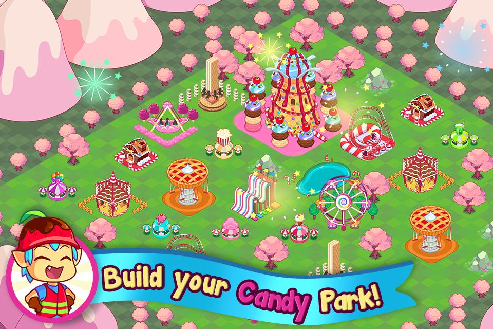 Candy Hills