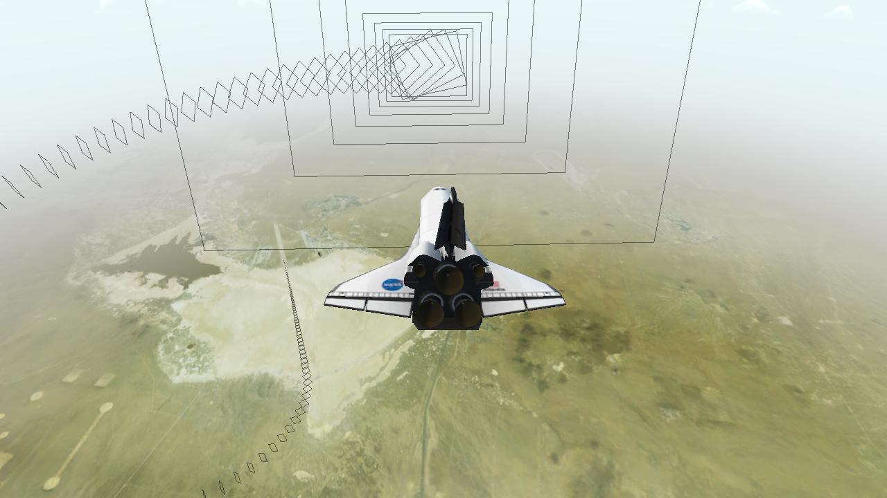 F-Sim Space Shuttle