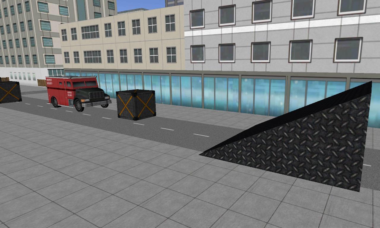 Money Truck Stunt Simulator