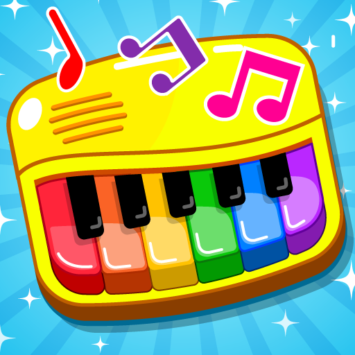 Baby Piano Games & Kids Music