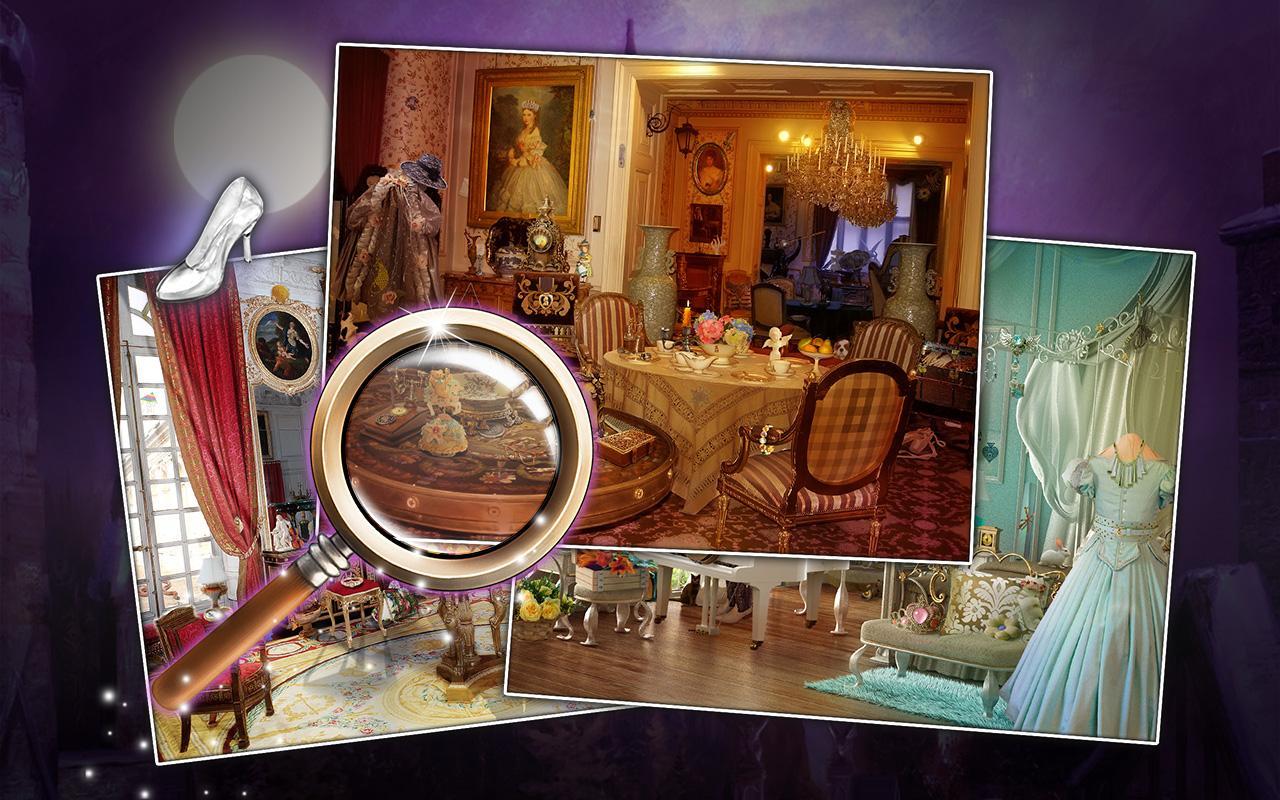 Hidden Objects: Royal Castle