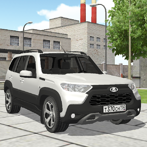 Niva Travel Car Simulator