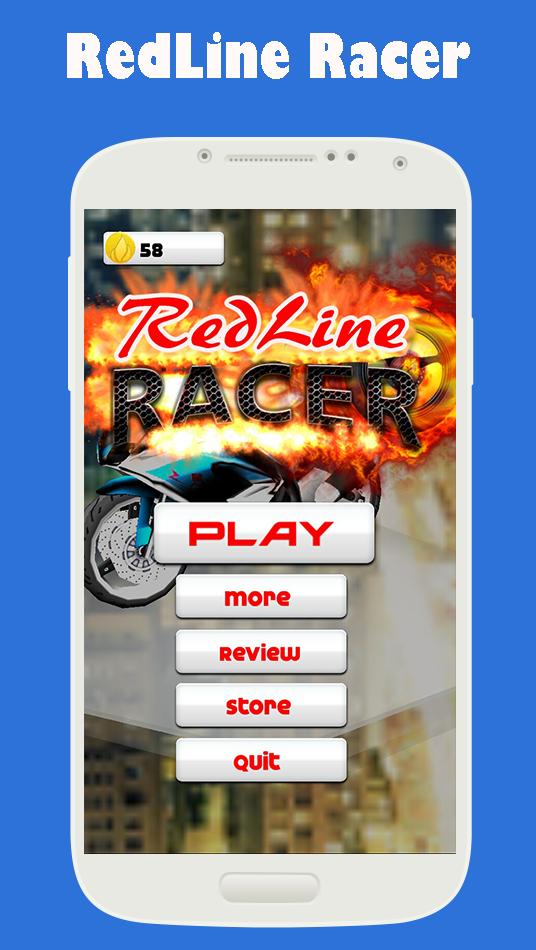 Redline Racer