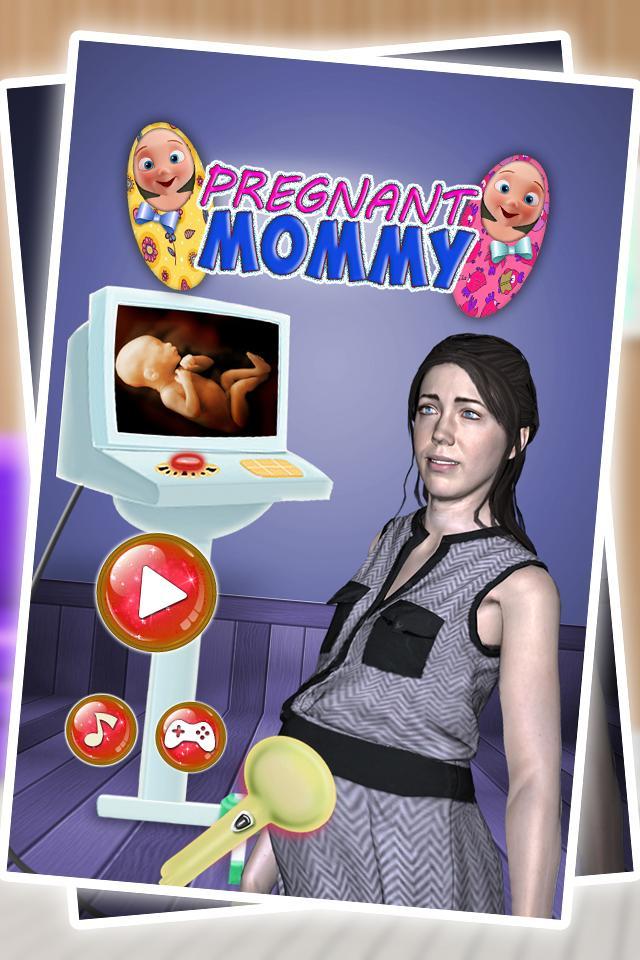 Pregnant Mommy Bone Surgery