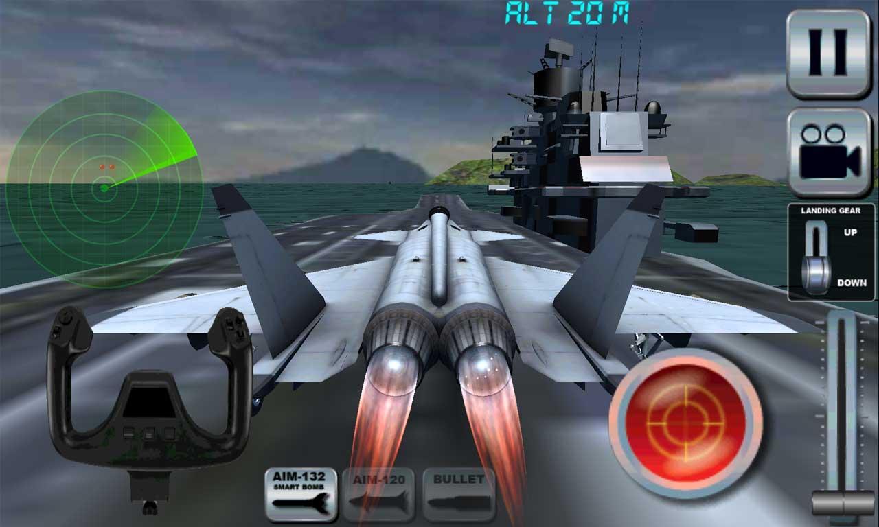 Airplane Flight Simulator FREE