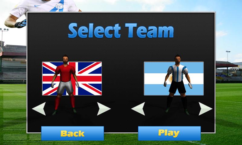 Ultimate Real Soccer League 3D