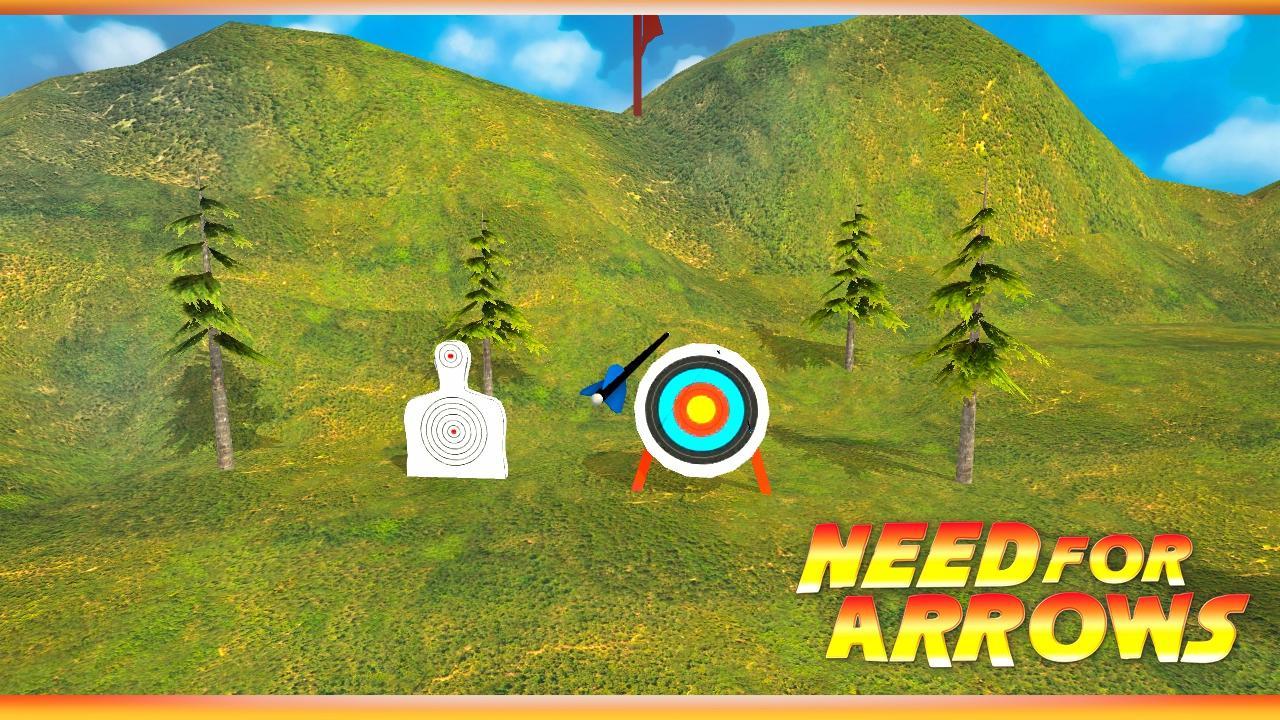 Need For Arrows