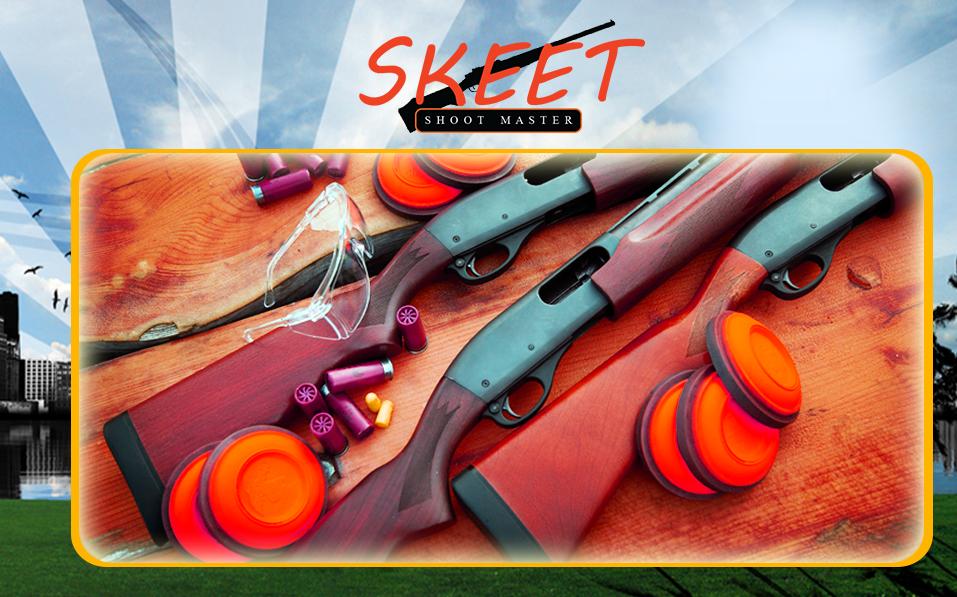 Skeet Shoot Master