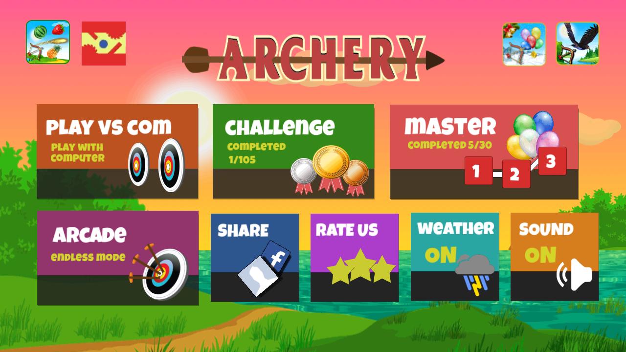 Archery King: Archery Master