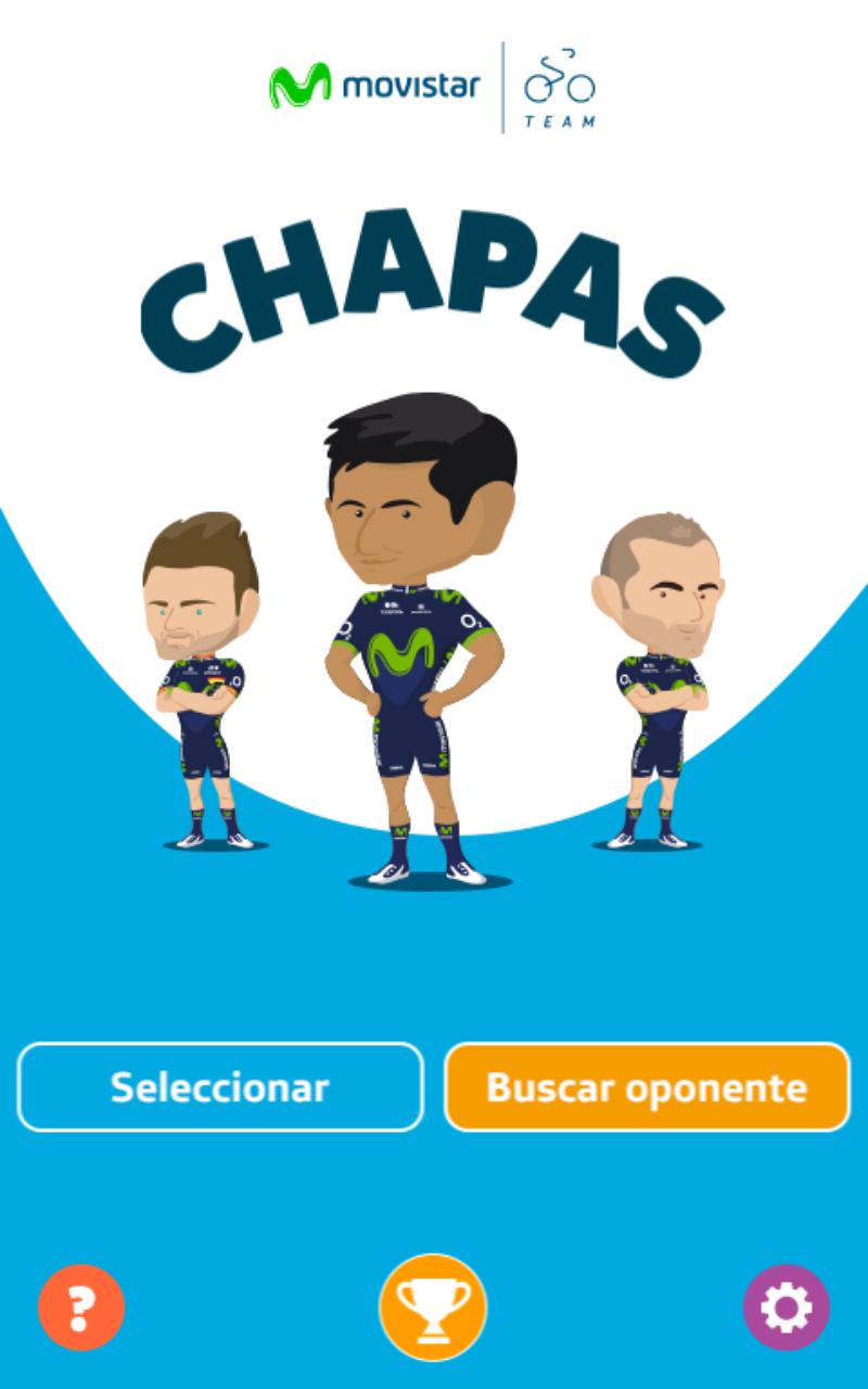 Movistar Team Chapas