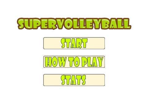 Super Volleyball