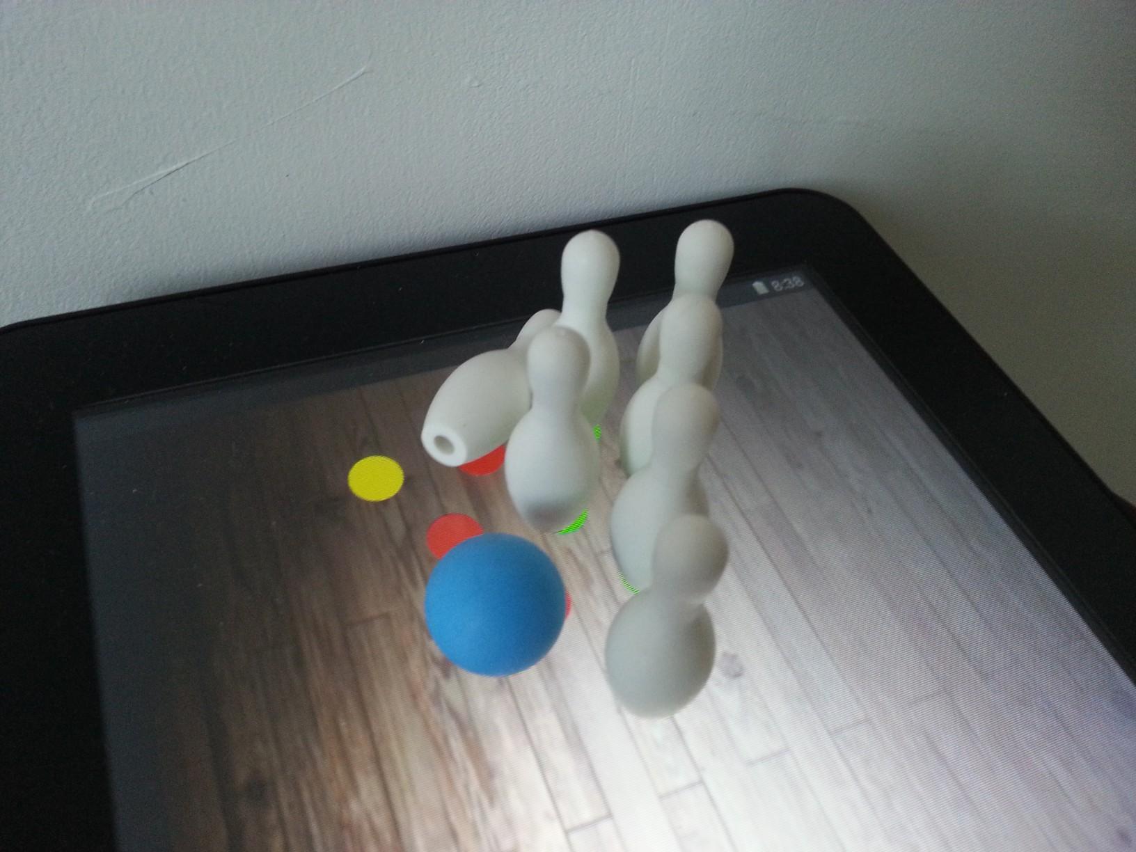 Mini Bowling