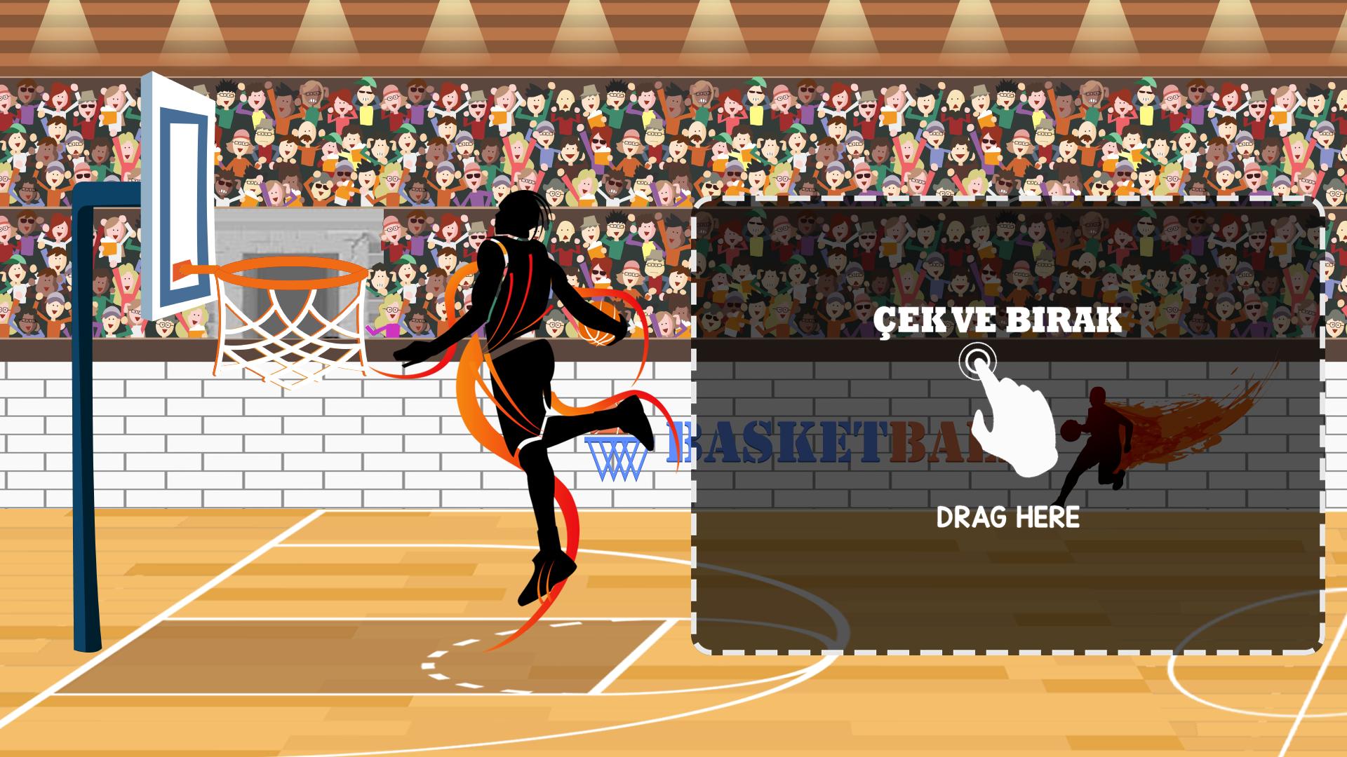 HD Basketbol Oyna