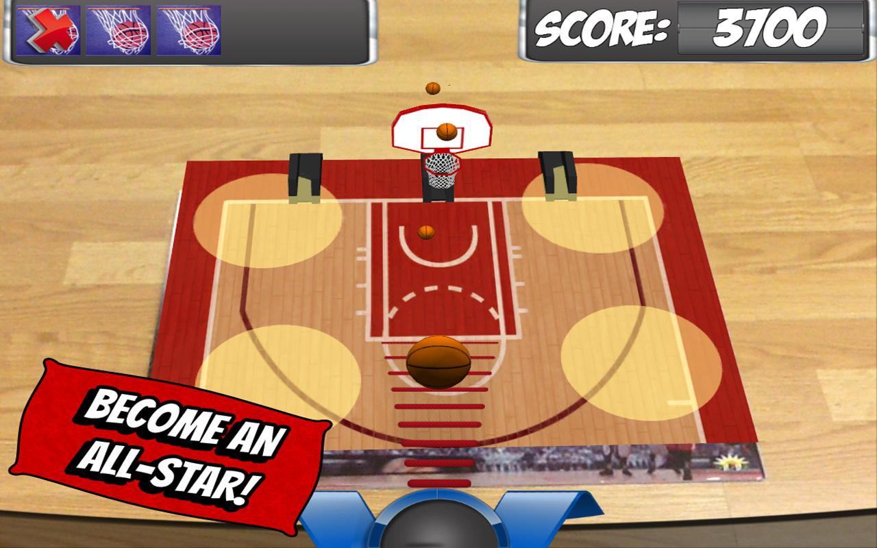 Popar Basketball Puzzle