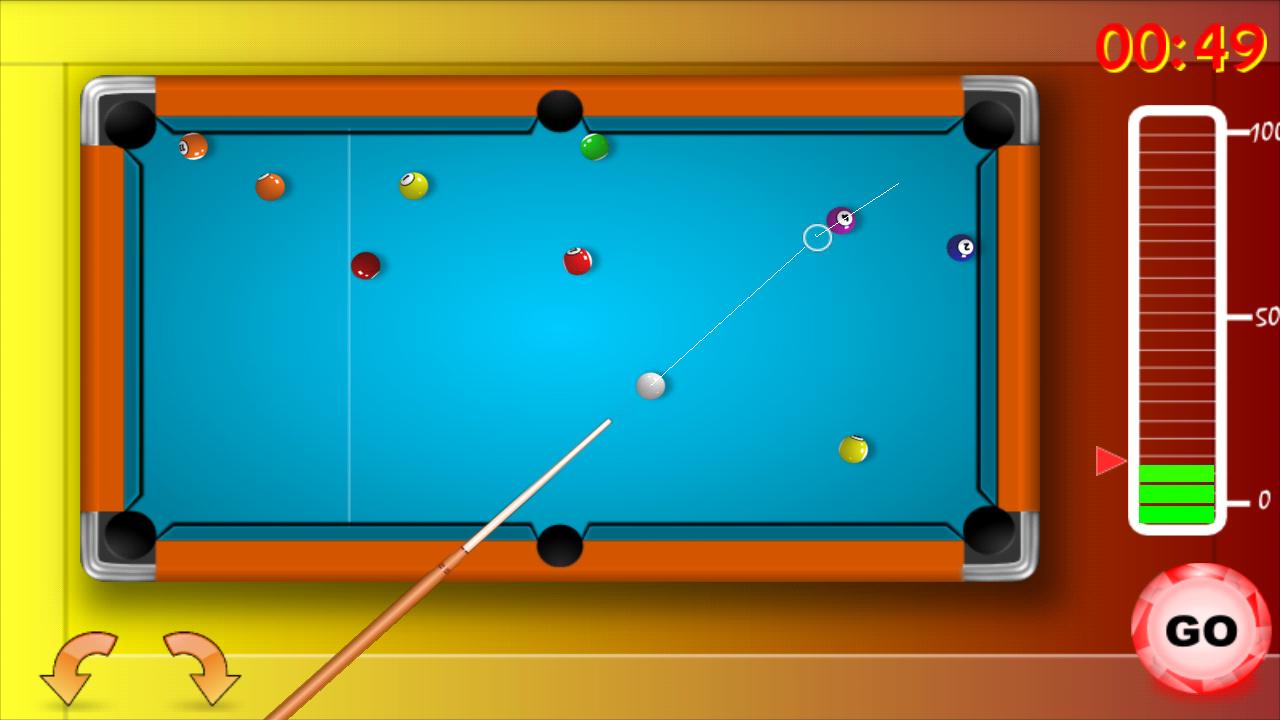 Billiards Games