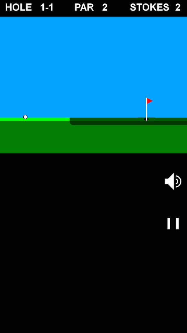 Simple Golf 2D