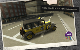 Vintage Sports Cars 3D Parking