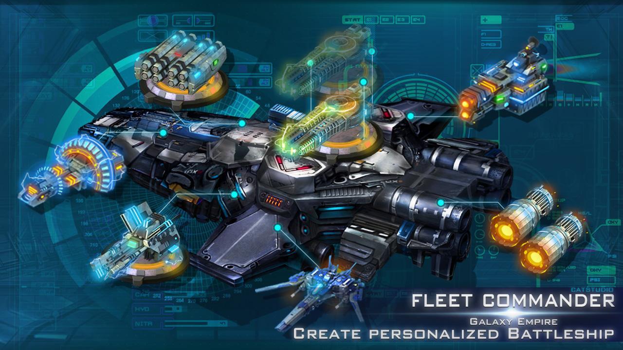 Fleet Commander Beta