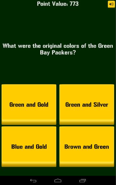 Fan Trivia: Green Bay Packers