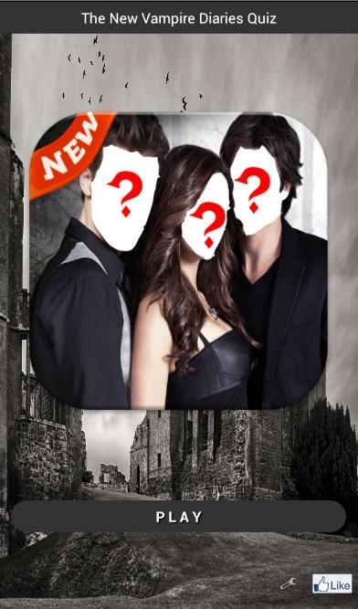 The New Vampire Diaries Quiz