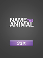 Animals Quiz (Picture Quiz)