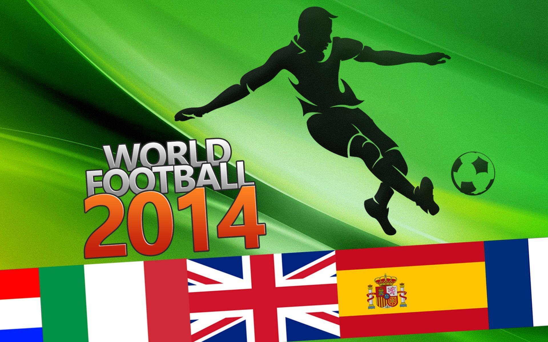 World Football 2014