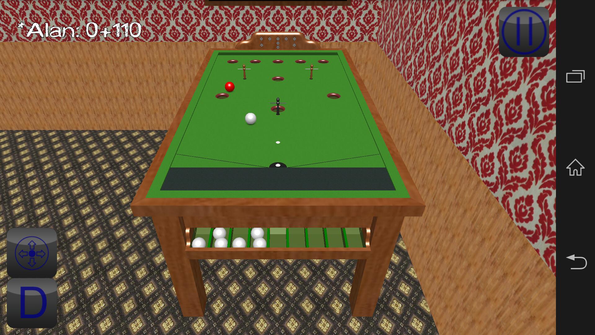 Bar Billiards