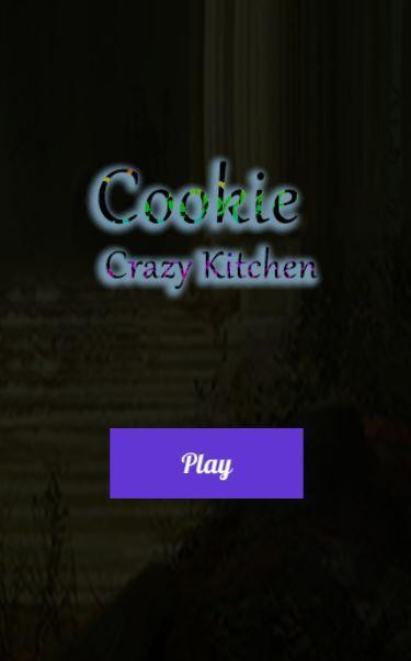 Cookie Crazy Kitchen