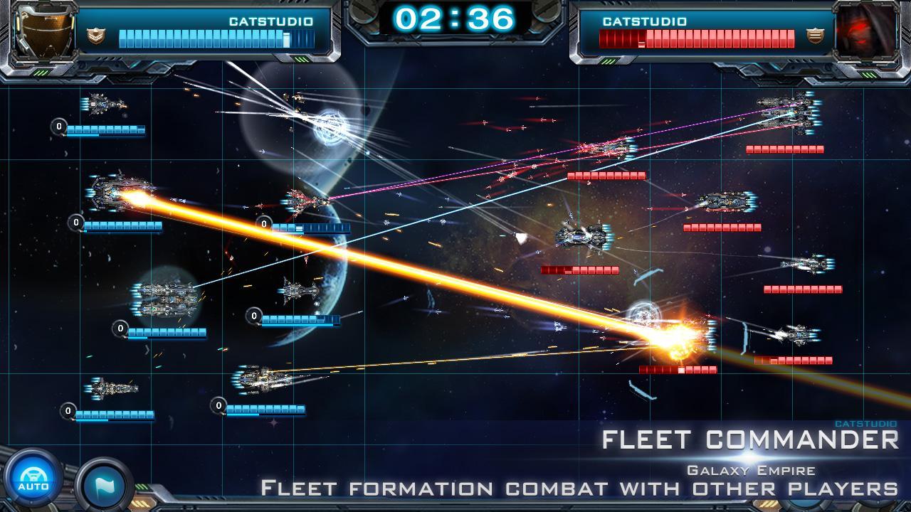 Fleet Commander Beta