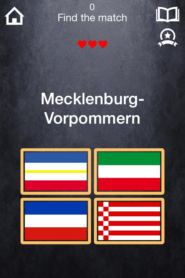 Mem-O-ri Germany Quiz