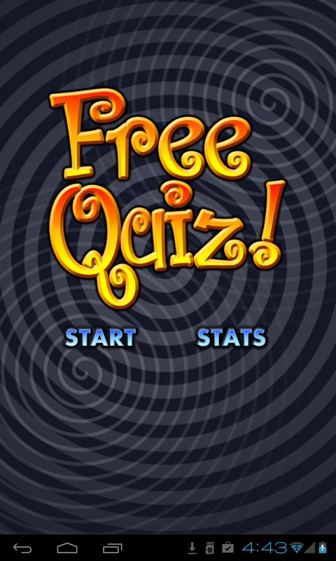 Free Quiz