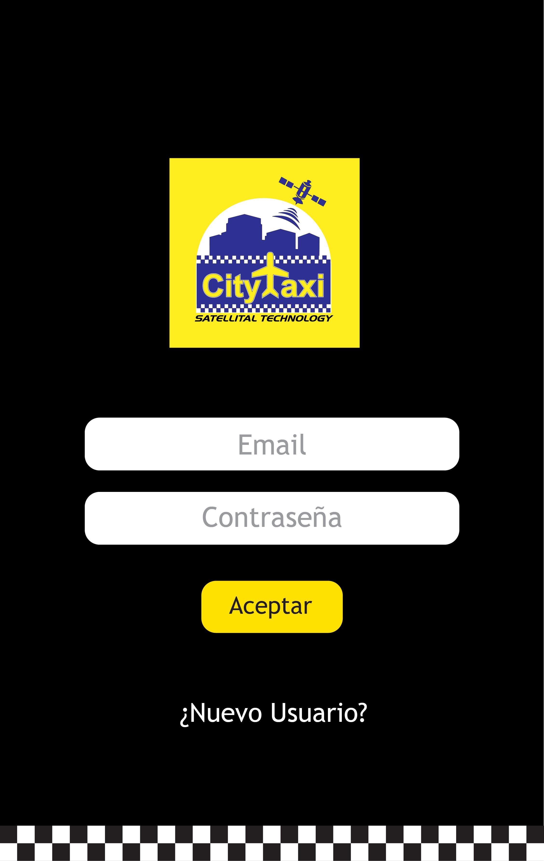 City Taxi Usuario