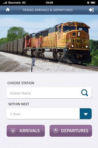 Railway Tickets Booking Online