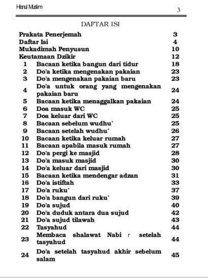 Kumpulan Doa Alquran & Hadist