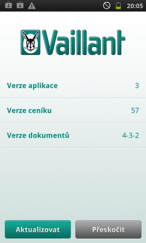 Vaillant mobile