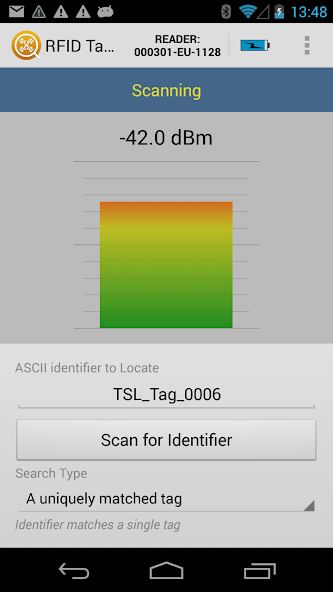 RFID Tag Finder