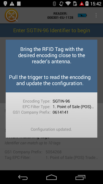 RFID Tag Finder